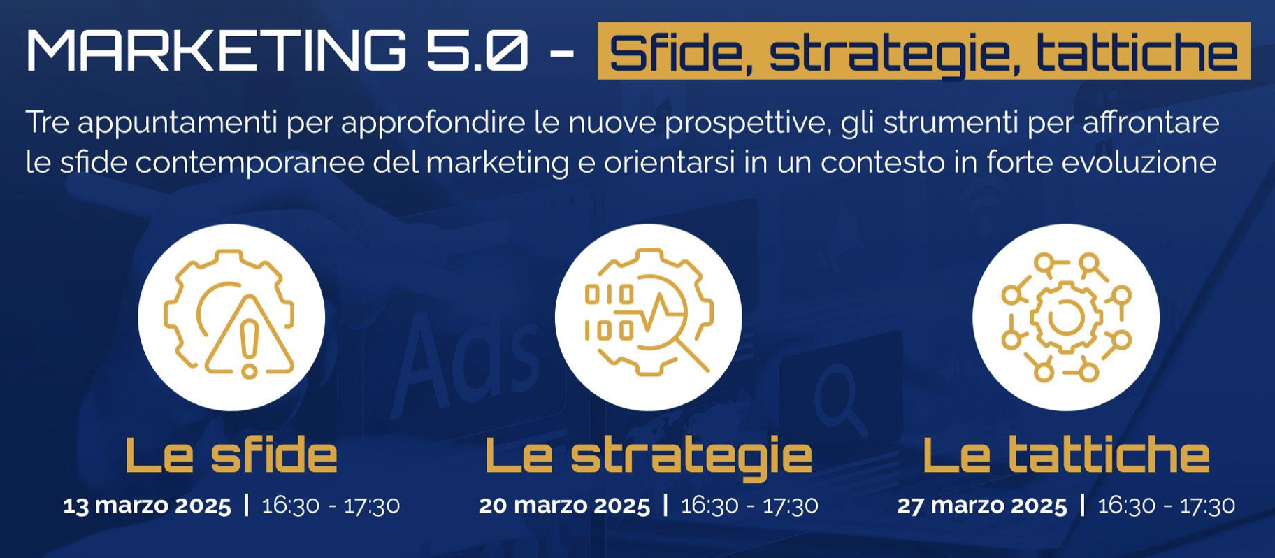 Marketing 5.0 - Le tattiche